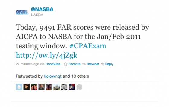 Cpa Exam Score Release name Cpa Exam Score Release